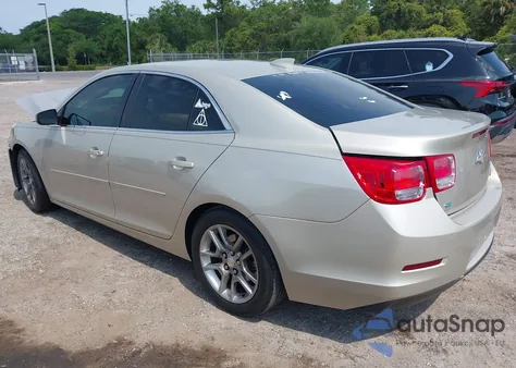 2015 Chevrolet Malibu 1Lt z USA, uszkodzony, nr VIN 1G11C5SL3FF249763